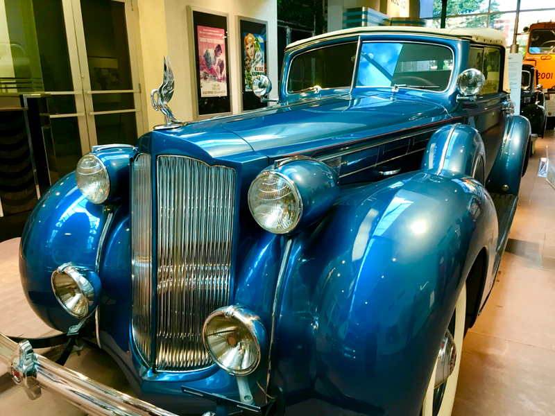 Illustration for article titled The National Automobile Museum in Reno NV (image heavy!)